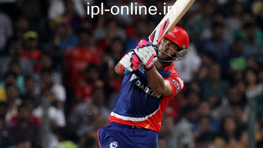 Kings XI Punjab v Delhi Daredevils